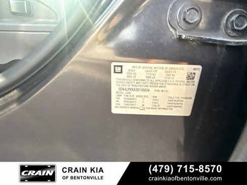 Used 2013 Chevrolet Equinox LT w/ Safety Package FWD image 24