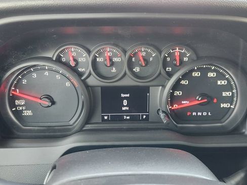 New 2026 Chevrolet Silverado 1500 W/T w/ WT Value Package RWD image 7