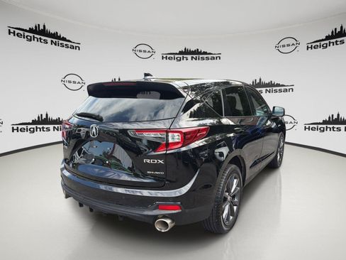 Used 2025 Acura RDX A-Spec AWD/4WD image 5