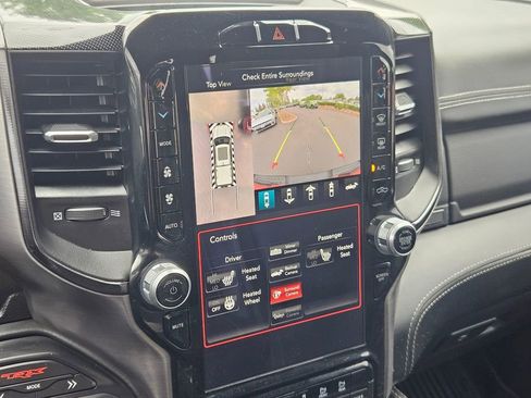 Used 2021 RAM 1500 TRX w/ TRX Level 1 Equipment Group AWD/4WD image 19