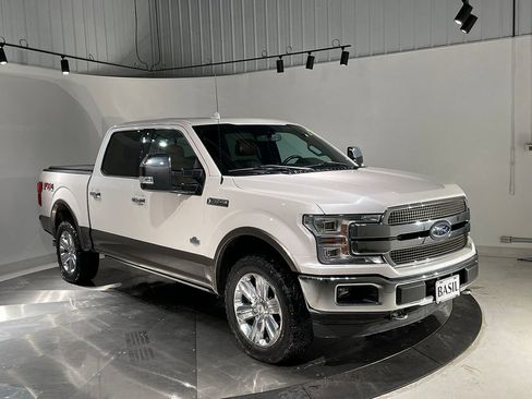 Used 2019 Ford F150 King Ranch w/ Equipment Group 601A Luxury image 44