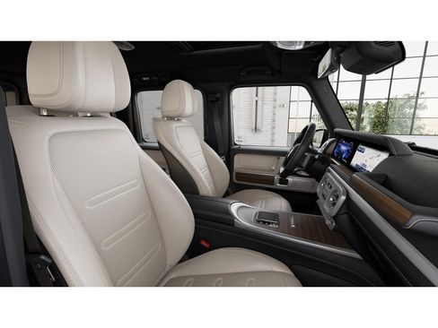 New 2026 Mercedes-Benz G 580 w/ EQ Technology image 4