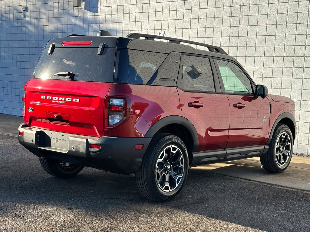 New 2026 Ford Bronco Sport Outer Banks w/ Outer Banks Tech Package+ AWD/4WD image 35