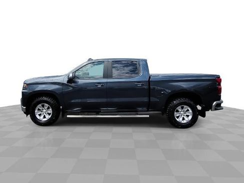 Used 2020 Chevrolet Silverado 1500 LT w/ All-Star Edition RWD image 1