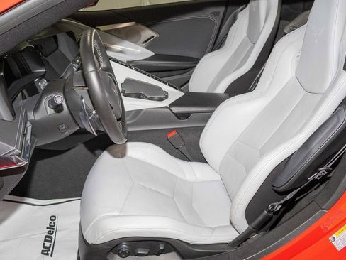 Used 2020 Chevrolet Corvette Stingray Preferred Conv w/ 2LT Preferred Equipment Group image 11