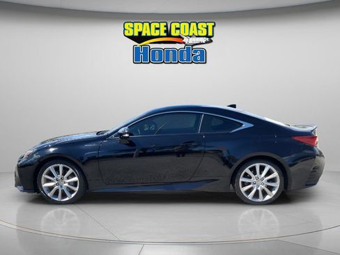 Used 2015 Lexus RC 350 w/ Navigation System Package image 6