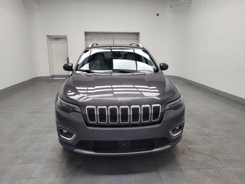 Used 2019 Jeep Cherokee Limited w/ Luxury Group image 14