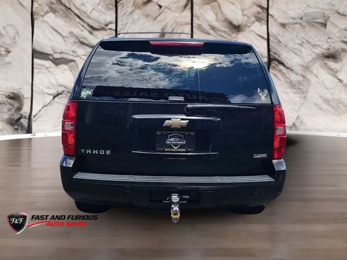 Used 2007 Chevrolet Tahoe LTZ w/ LTZ Preferred Equipment Group AWD/4WD image 7