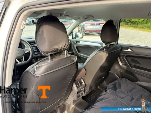 Used 2023 Volkswagen Tiguan S FWD image 11