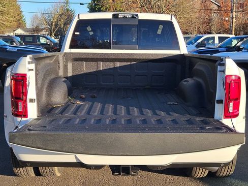 New 2026 RAM 3500 Laramie w/ Night Edition AWD/4WD image 10