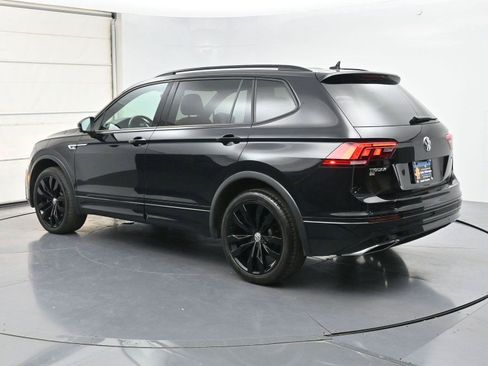 Used 2021 Volkswagen Tiguan SE R-Line AWD/4WD image 21
