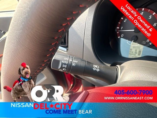 New 2026 Nissan Frontier PRO-4X w/ Pro Premium Package AWD/4WD image 25