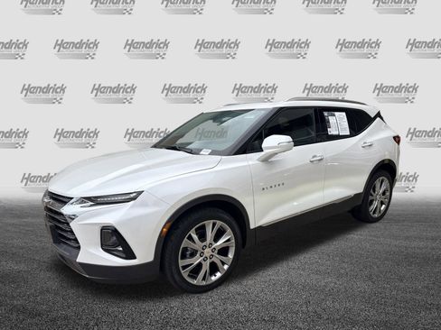 Used 2022 Chevrolet Blazer Premier w/ Enhanced Convenience Package image 5