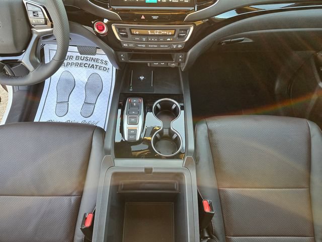 New 2026 Honda Ridgeline Black Edition image 19