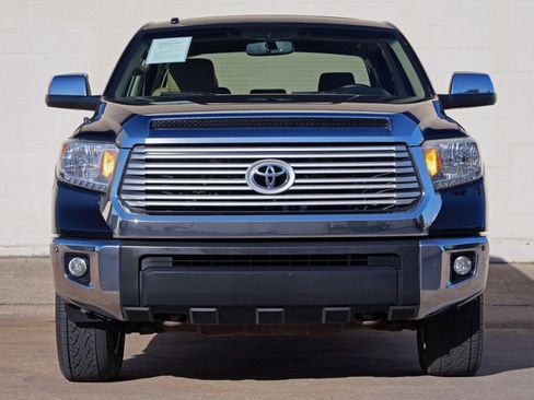 Used 2014 Toyota Tundra Limited w/ Limited Premium Package AWD/4WD image 6