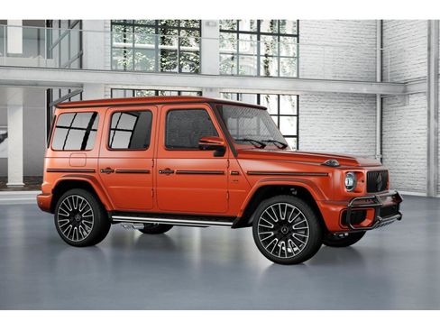 New 2026 Mercedes-Benz G 63 AMG 4MATIC image 13