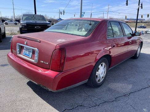 Used 2003 Cadillac De Ville Base w/ Comfort & Convenience Package image 3