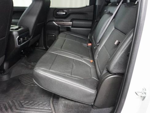 Used 2022 Chevrolet Silverado 1500 LTZ w/ LTZ Premium Package image 16