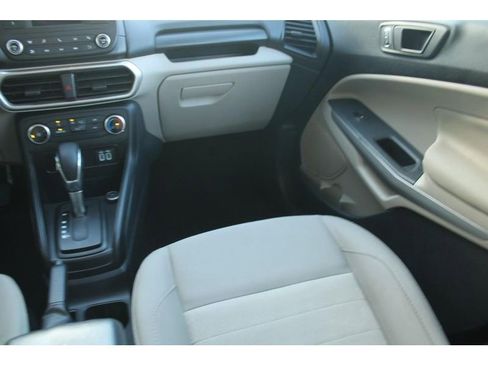 Used 2021 Ford EcoSport S image 17