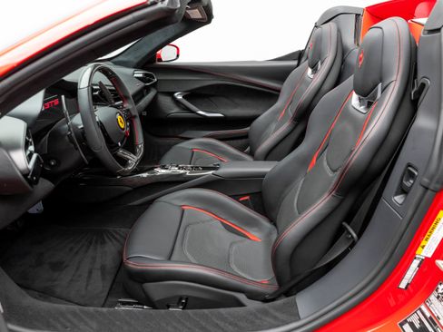 Certified 2024 Ferrari 296 GTS RWD image 5