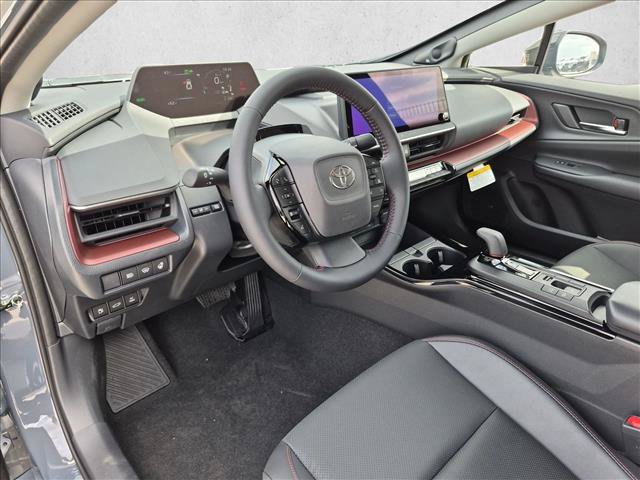 New 2027 Toyota Prius Plug-In Hybrid FWD image 3