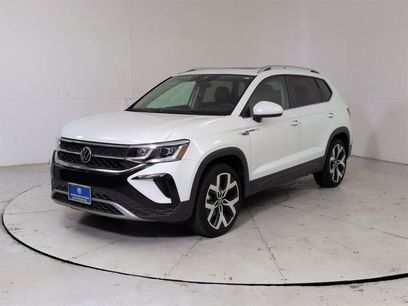 Certified 2022 Volkswagen Taos SEL