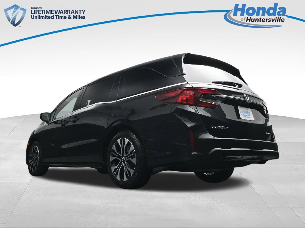 New 2027 Honda Odyssey Elite image 63
