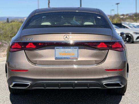 New 2026 Mercedes-Benz E 350 Sedan image 9