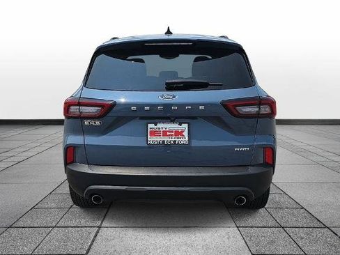 Certified 2025 Ford Escape ST-Line Select AWD/4WD image 6