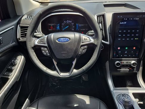 Used 2021 Ford Edge SEL w/ Convenience Package FWD image 14