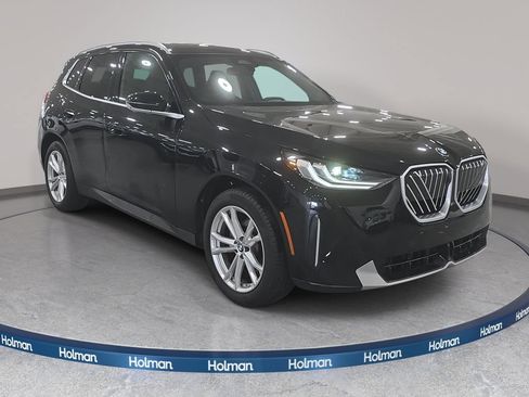 Certified 2025 BMW X3 xDrive30i AWD/4WD image 3