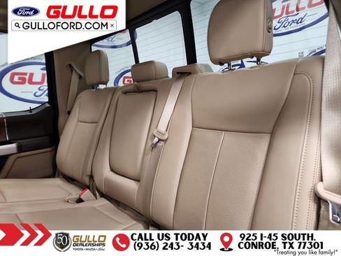 Used 2019 Ford F150 Lariat w/ Equipment Group 502A Luxury image 13