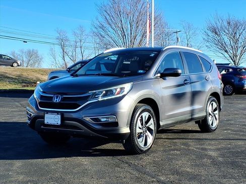 Used 2016 Honda CR-V Touring image 12