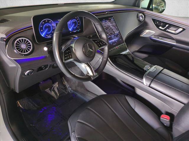 Certified 2023 Mercedes-Benz EQE 350+ 4MATIC SUV image 10