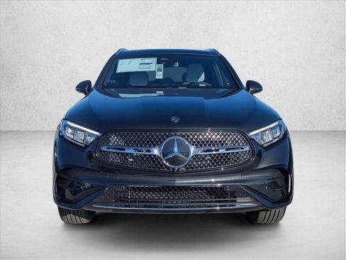 New 2026 Mercedes-Benz GLC 300 4MATIC image 6