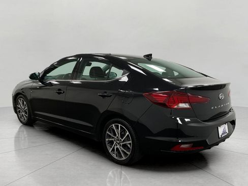 Used 2019 Hyundai Elantra Limited w/ Cargo Package FWD image 7