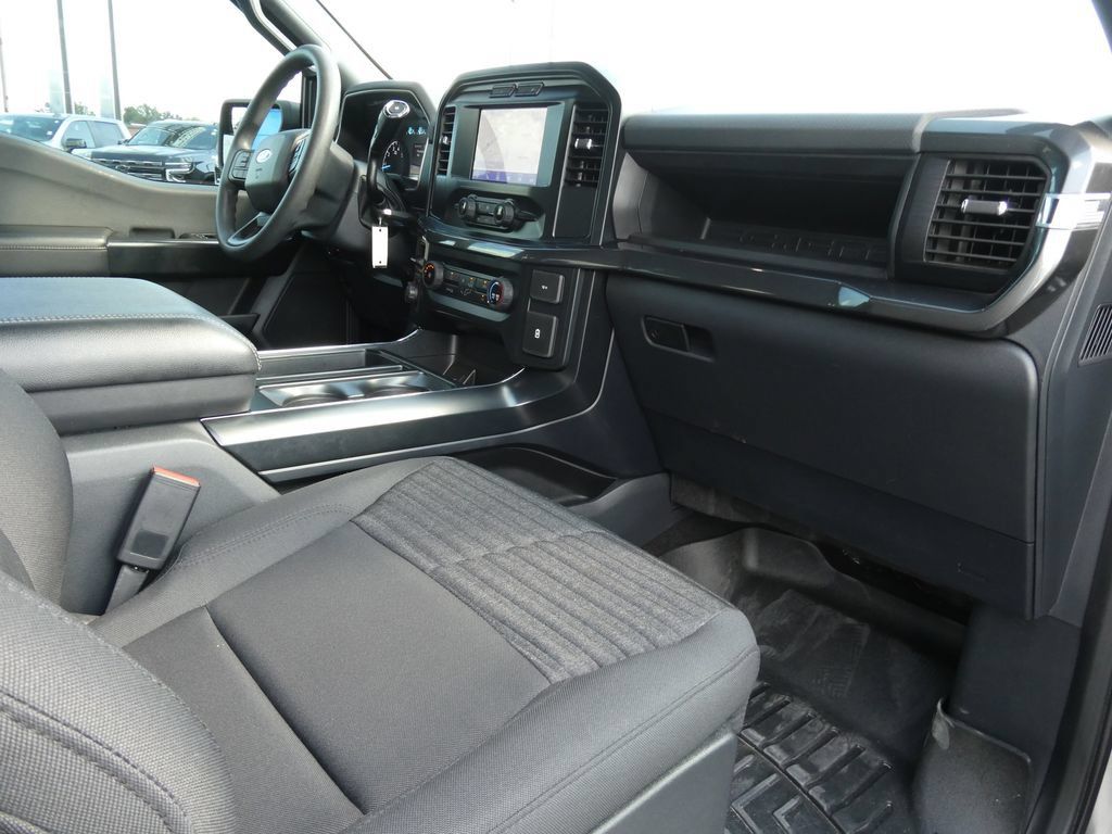 Used 2023 Ford F150 XL w/ STX Appearance Package AWD/4WD image 14