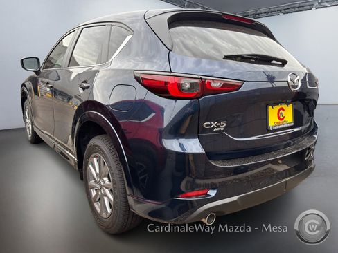 New 2025 MAZDA CX-5 AWD 2.5 S w/ Select Package image 6