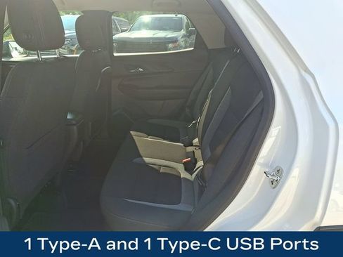 Used 2026 Chevrolet TrailBlazer LS w/ LS Convenience Package AWD/4WD image 17