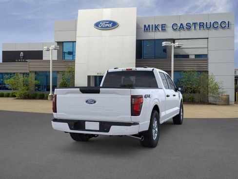 New 2026 Ford F150 XLT w/ Mobile Office Package AWD/4WD image 9