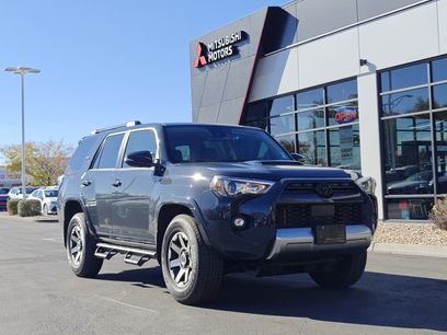 Used 2024 Toyota 4Runner TRD Off-Road Premium