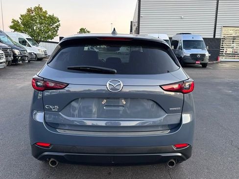 Used 2023 MAZDA CX-5 Carbon Edition image 9