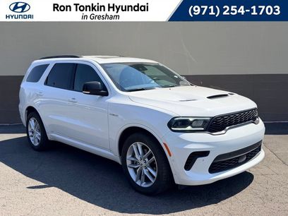 Used 2025 Dodge Durango R/T