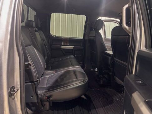 Used 2020 Ford F150 Lariat w/ FX4 Off-Road Package image 21