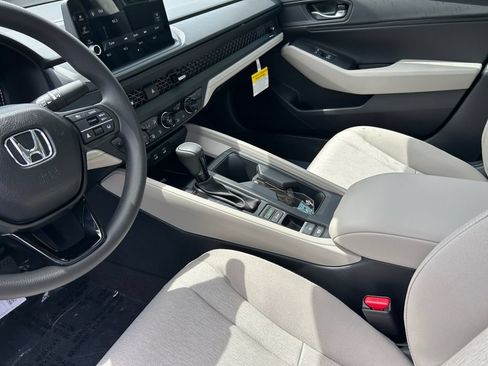 New 2026 Honda Accord SE image 11