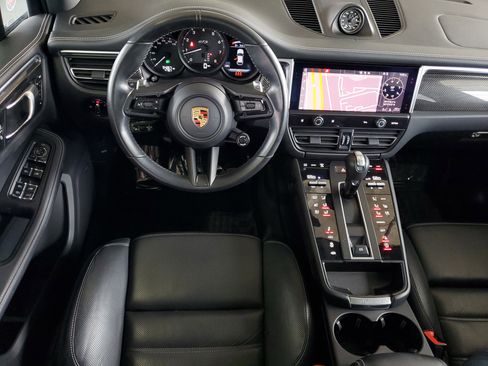 Used 2022 Porsche Macan GTS AWD/4WD image 12