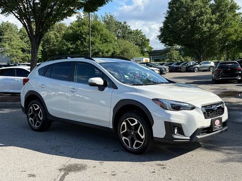 Used 2019 Subaru Crosstrek 2.0i Limited AWD/4WD image 1