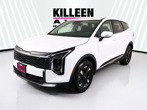 Used 2026 Kia Sportage LX w/ LX Convenience Package AWD/4WD image 3