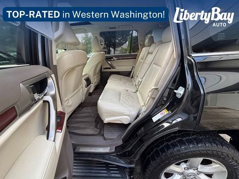 Used 2013 Lexus GX 460 w/ Comfort Plus Pkg image 15