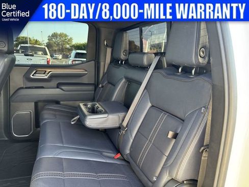 Used 2022 Chevrolet Silverado 1500 High Country w/ High Country Premium Package image 33